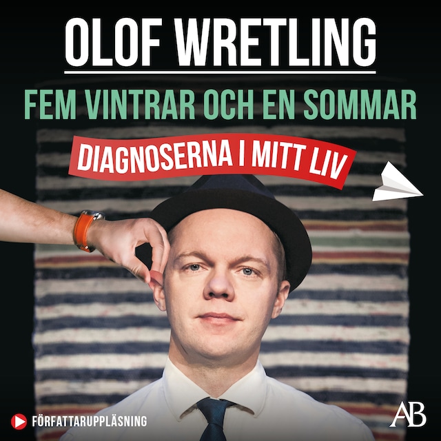 Omslag: Fem vintrar och en sommar : diagnoserna i mitt liv