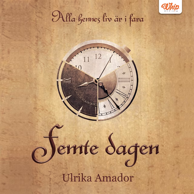 Omslag: Femte dagen
