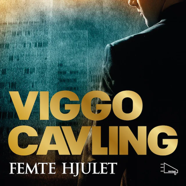 Omslag: Femte hjulet