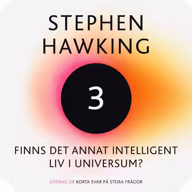 Omslag: Finns det annat intelligent liv i universum?