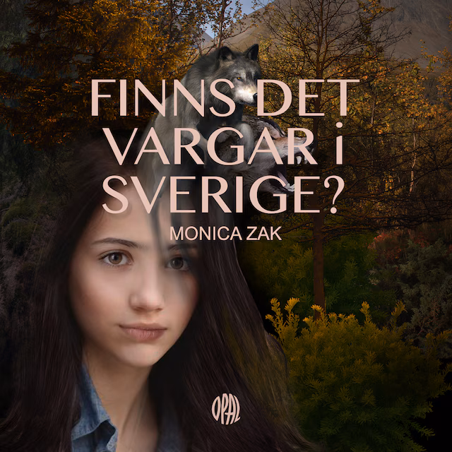 Omslag: Finns det vargar i Sverige?