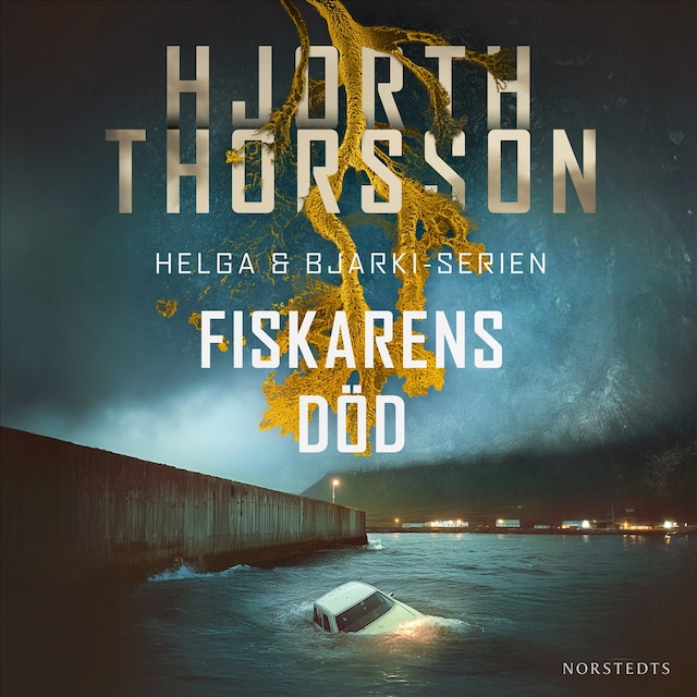 Omslag: Fiskarens död