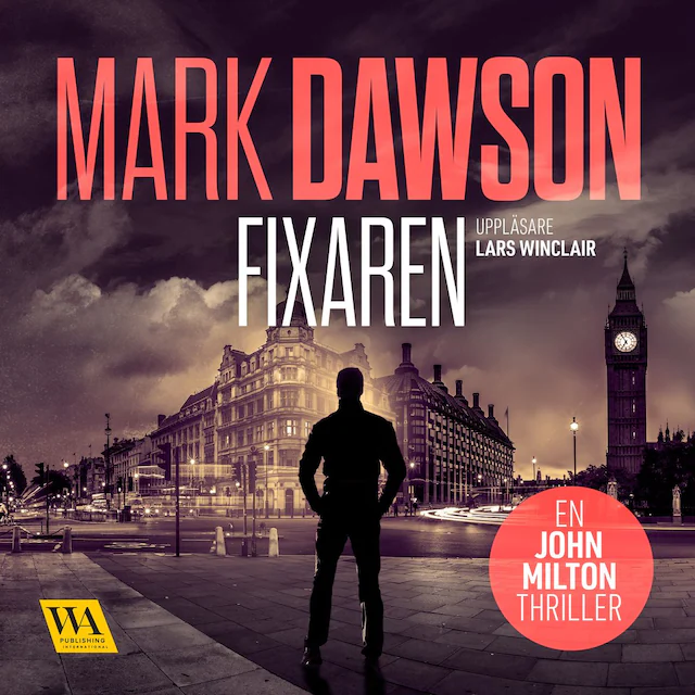 Omslag: Fixaren