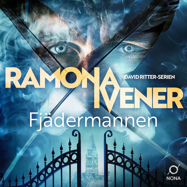 Omslag: Fjädermannen
