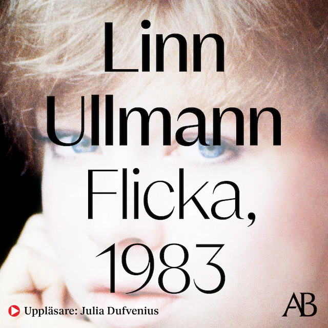 Omslag: Flicka, 1983