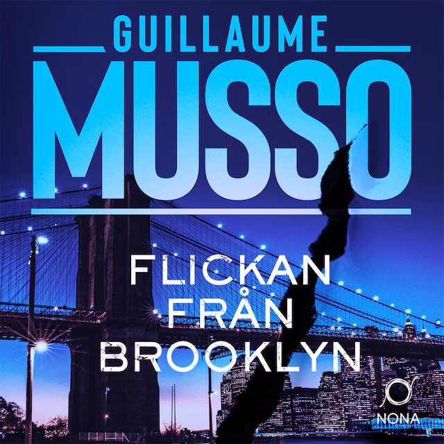 Omslag: Flickan från Brooklyn