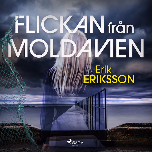 Omslag: Flickan från Moldavien