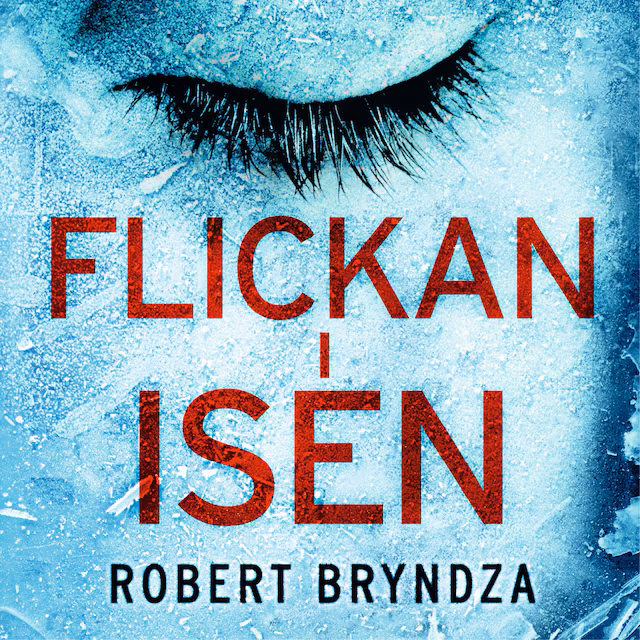 Omslag: Flickan i isen