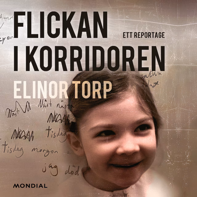 Omslag: Flickan i korridoren