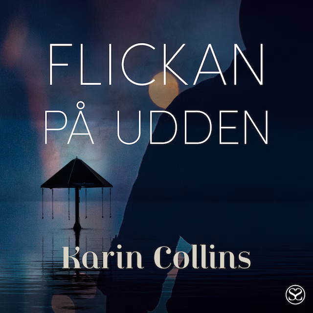 Omslag: Flickan på udden
