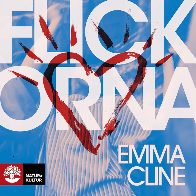 Omslag: Flickorna