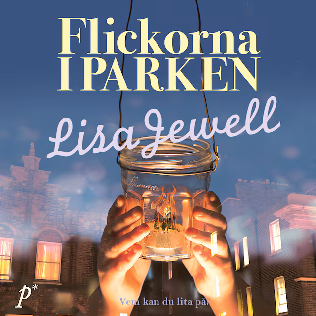 Omslag: Flickorna i parken