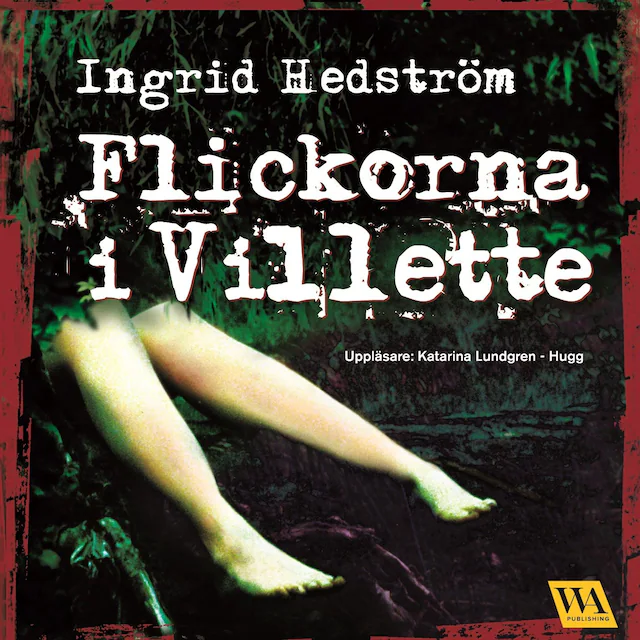 Omslag: Flickorna i Villette