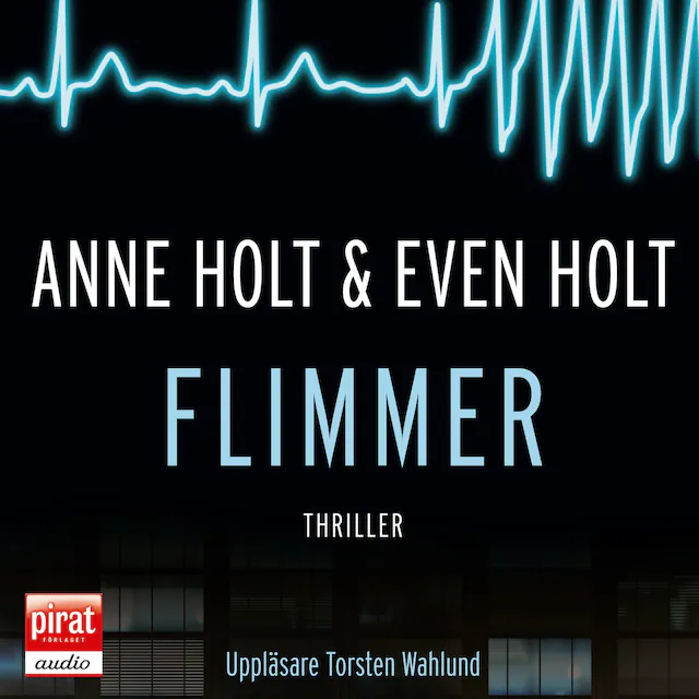 Omslag: Flimmer