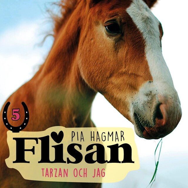 Omslag: Flisan 5 - Tarzan och jag