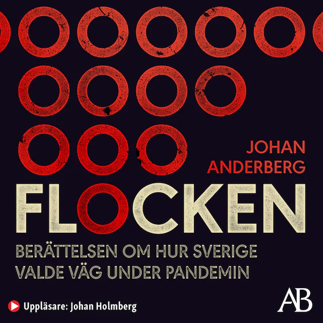 Omslag: Flocken