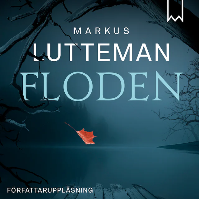Omslag: Floden