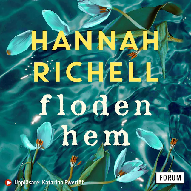Omslag: Floden hem