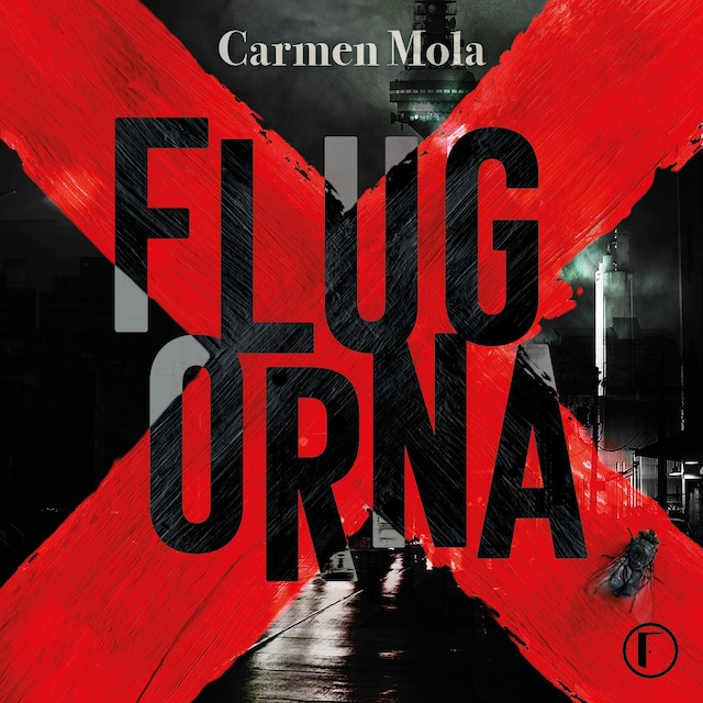 Omslag: Flugorna
