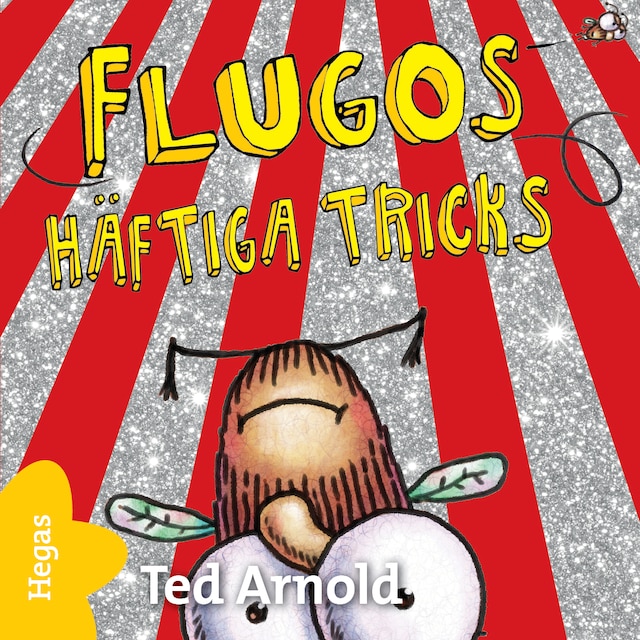 Omslag: Flugos häftiga tricks