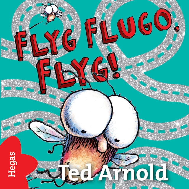 Omslag: Flyg Flugo, flyg!