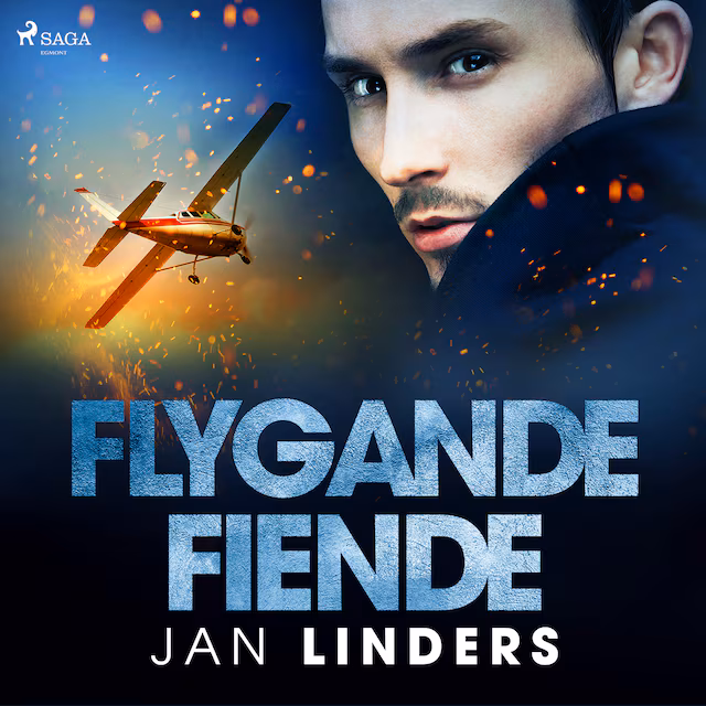 Omslag: Flygande fiende