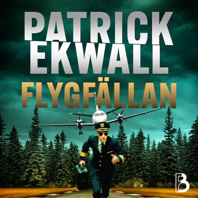 Omslag: Flygfällan