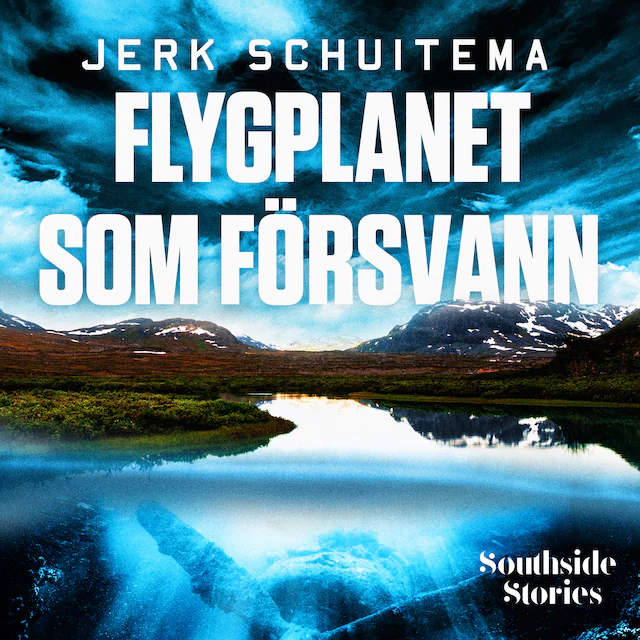 Omslag: Flygplanet som försvann
