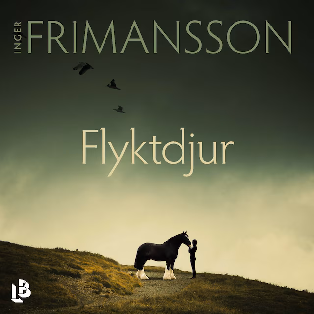 Omslag: Flyktdjur