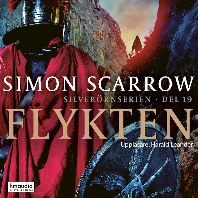 Omslag: Flykten