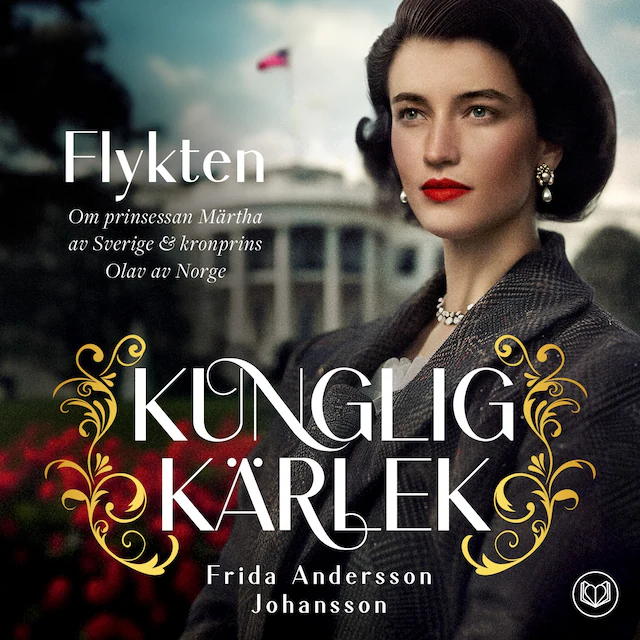 Omslag: Flykten