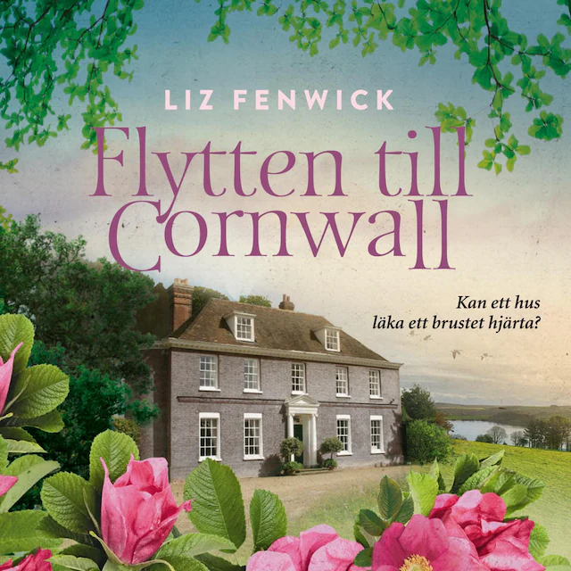 Omslag: Flytten till Cornwall