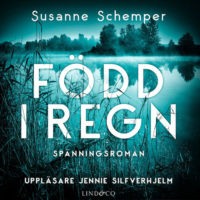 Omslag: Född i regn