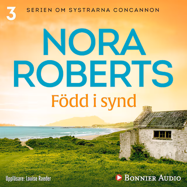 Omslag: Född i synd