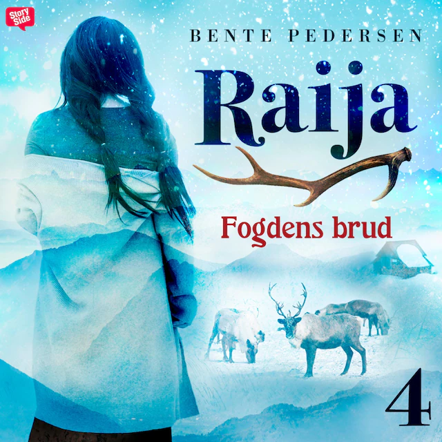 Omslag: Fogdens brud