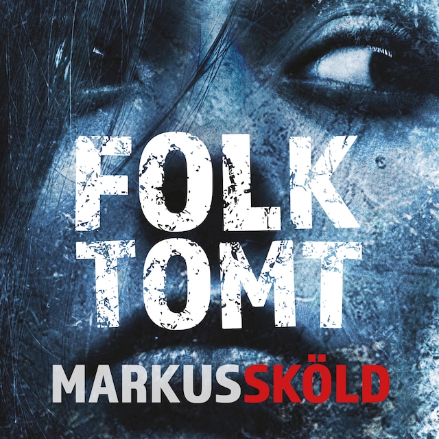 Omslag: Folktomt