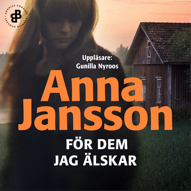 Omslag: För dem jag älskar