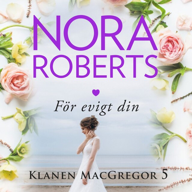 Omslag: För evigt din