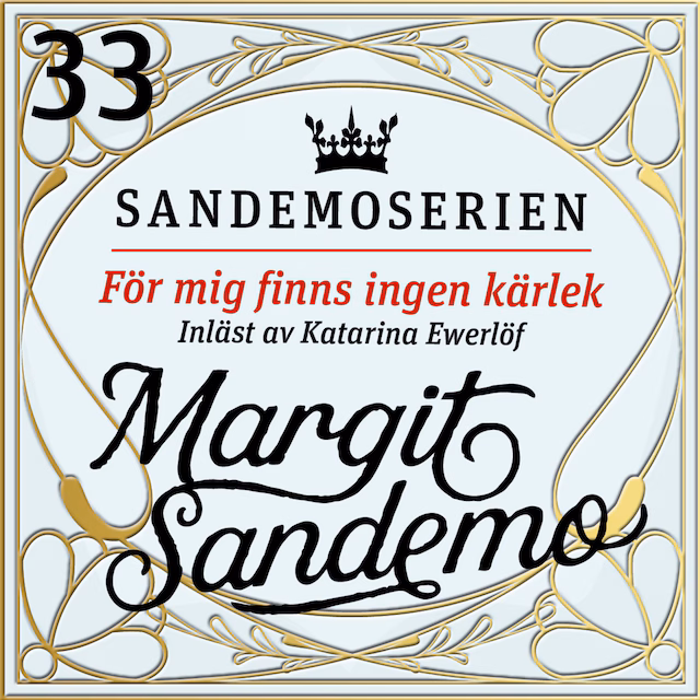 Omslag: För mig finns ingen kärlek