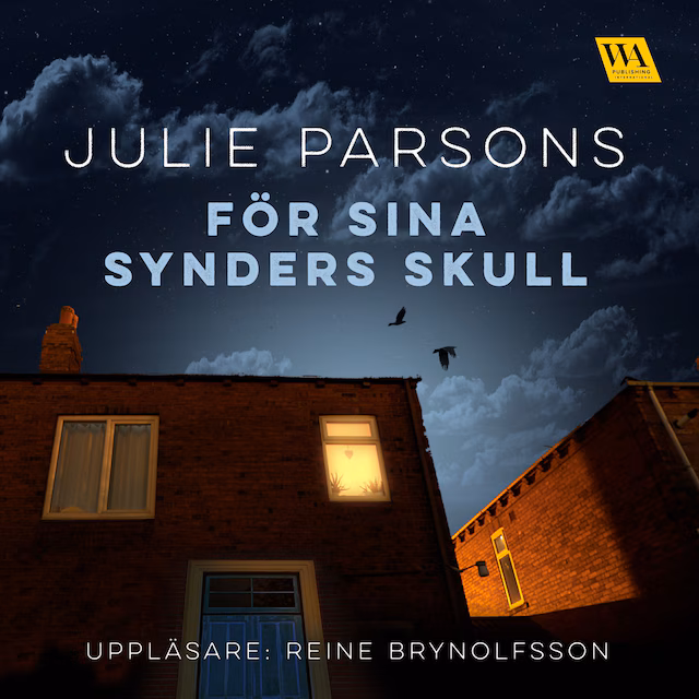 Omslag: För sina synders skull