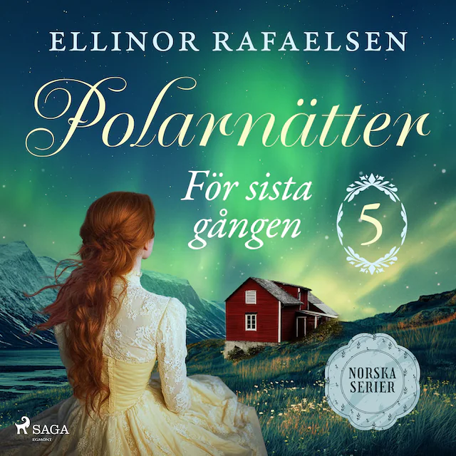 Omslag: För sista gången