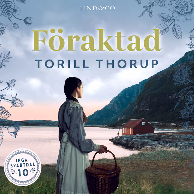 Omslag: Föraktad