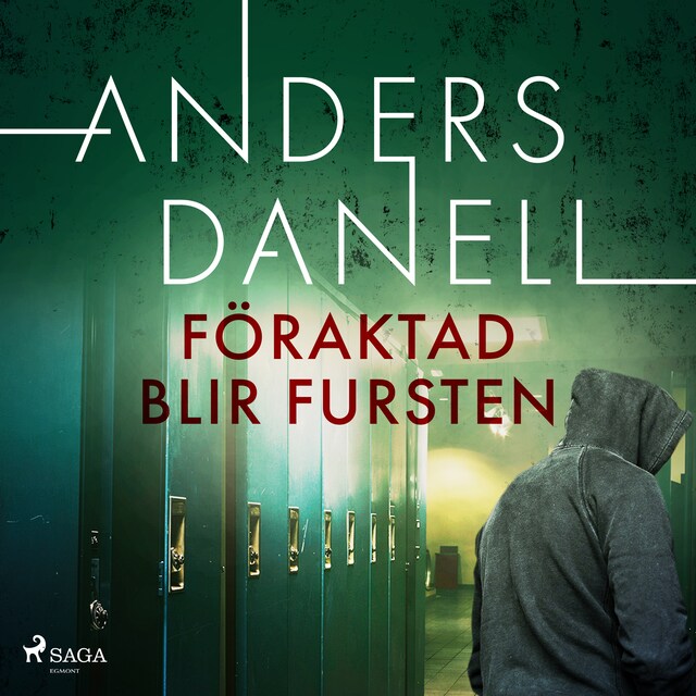 Omslag: Föraktad blir fursten