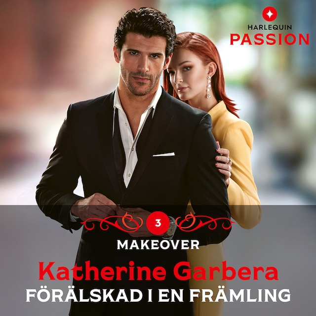 Omslag: Förälskad i en främling