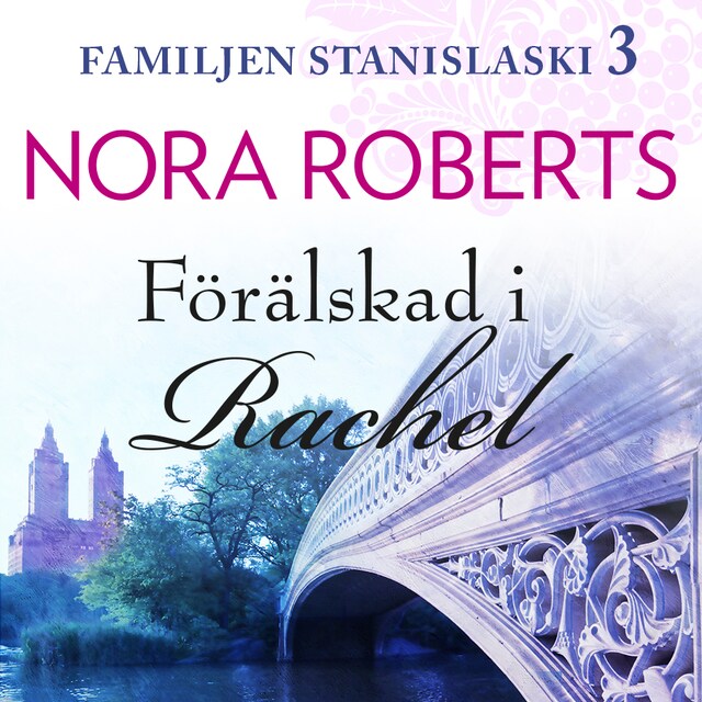 Omslag: Förälskad i Rachel