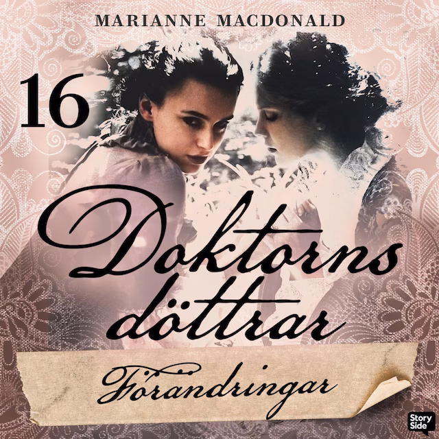 Omslag: Förändringar