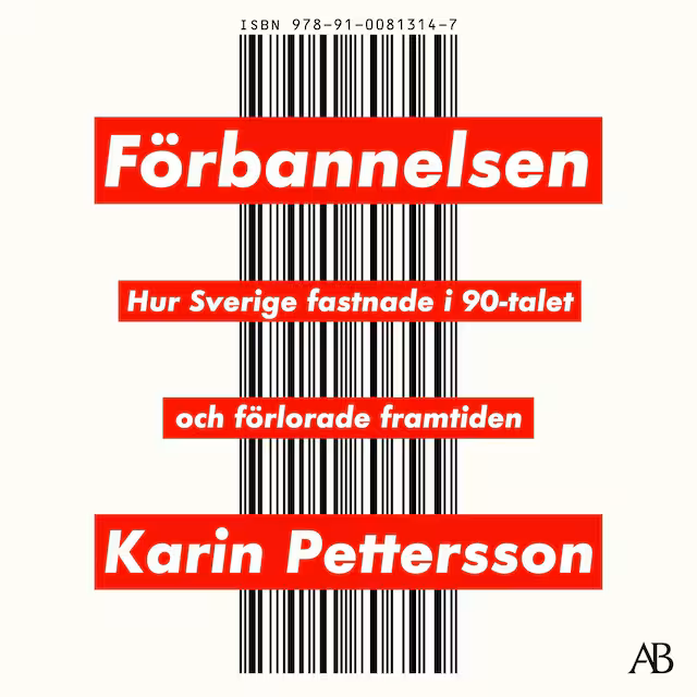 Omslag: Förbannelsen