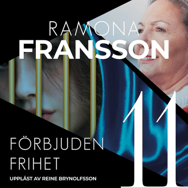 Omslag till ljudboken Förbjuden frihet
