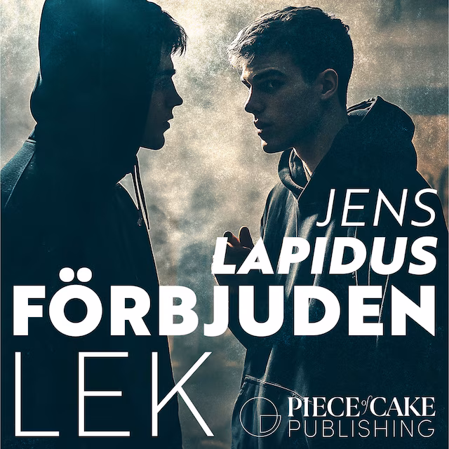 Omslag till ljudboken Förbjuden lek