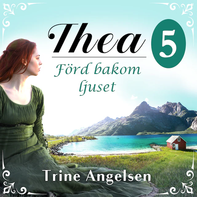 Omslag: Förd bakom ljuset